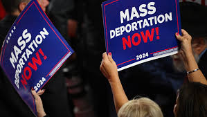 Mass Deportation