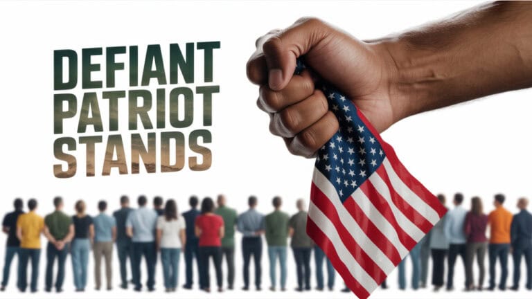 Defiant Patriot Douglas Macgregor