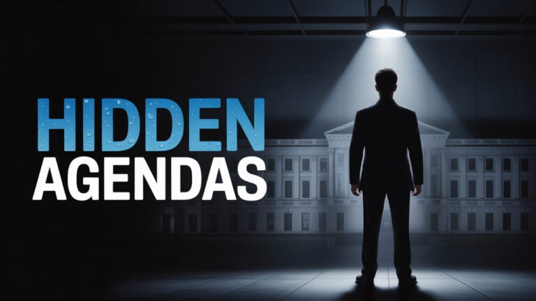 Exposing Corrupt Power