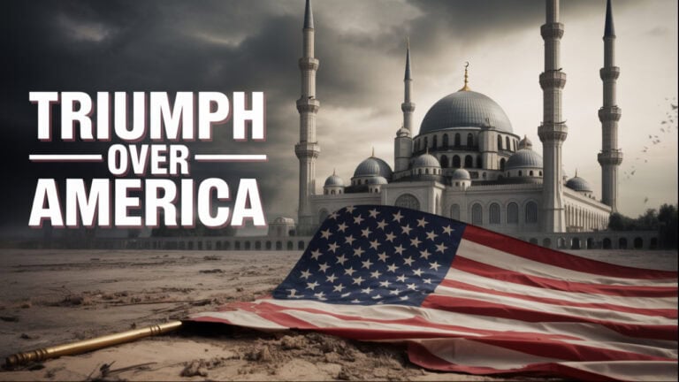 Mosque Conquers American Symbolism