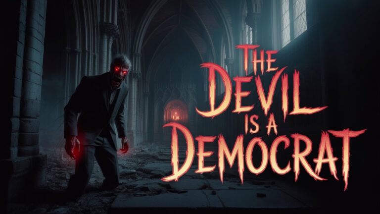 The Devil Is A Democrat