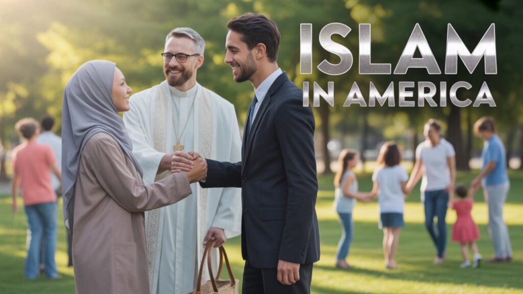 American Muslims Today