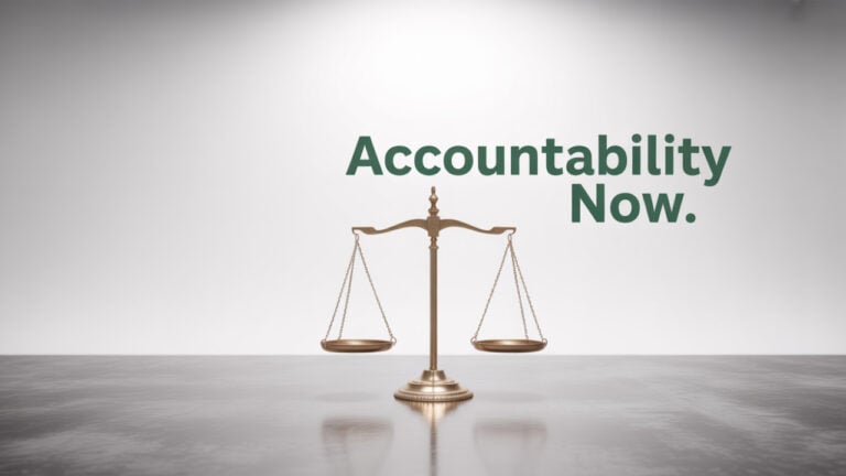 Demand For Justice Now