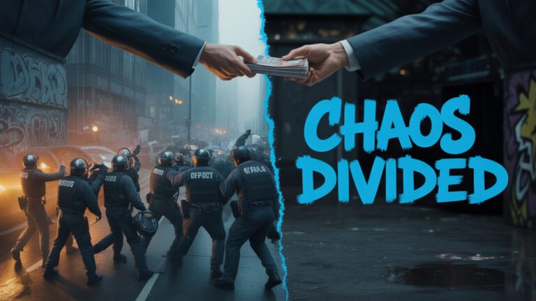 Enforcing The Dark Order