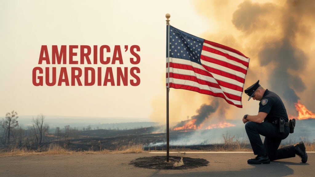 American Valor Amidst Chaos