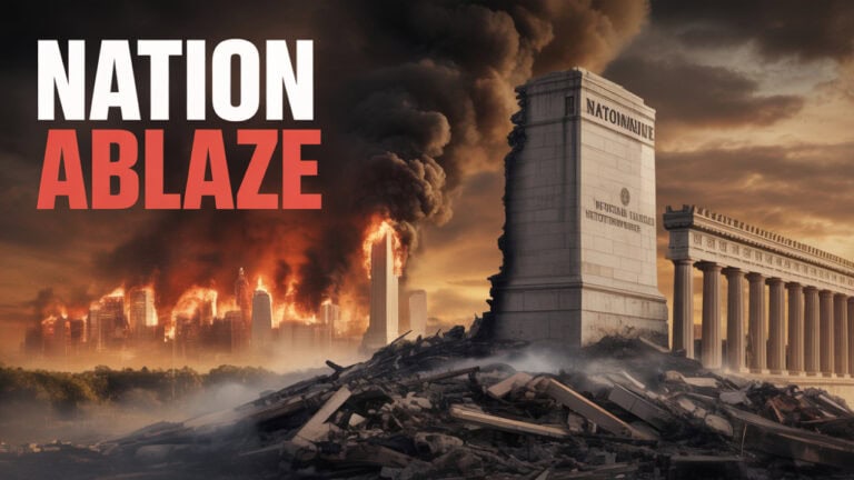 Nation Under Terrorist Fire