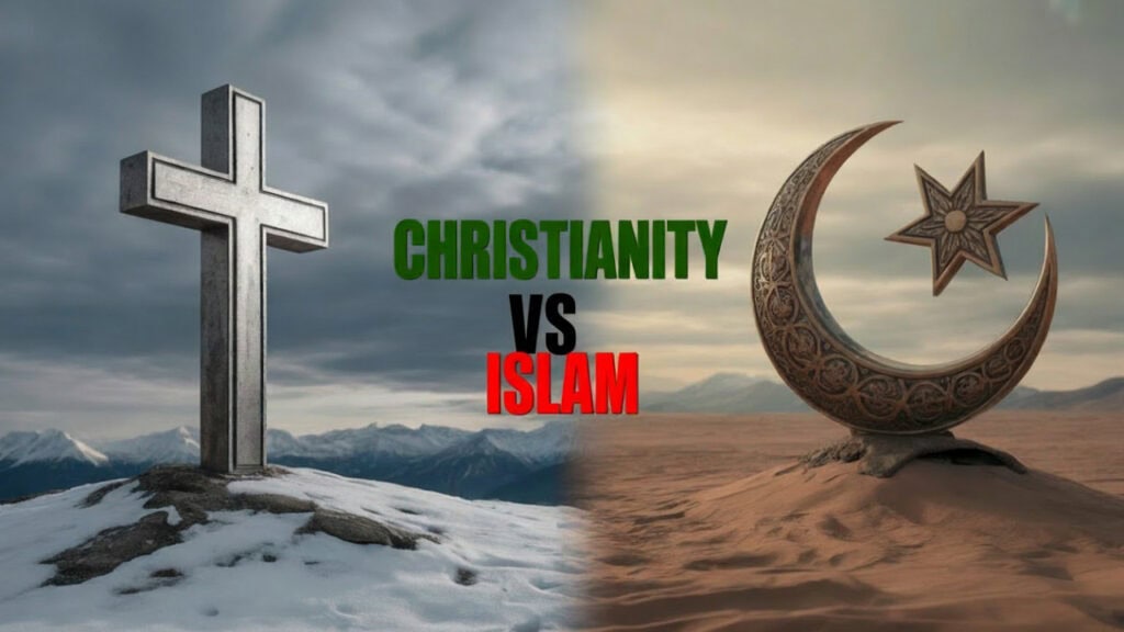 Christianity Vs Islam