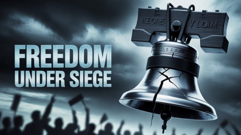 Free Speech Under Attack