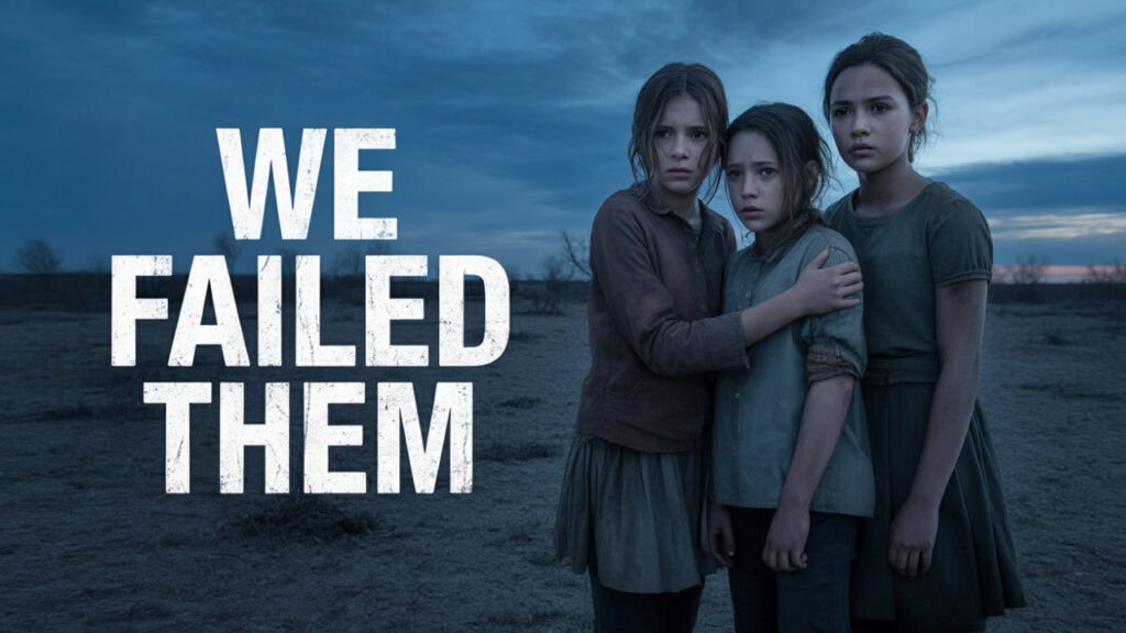 How Did We Allow This