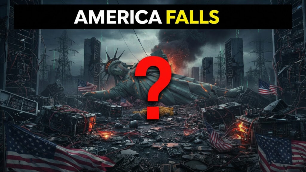 America Falls