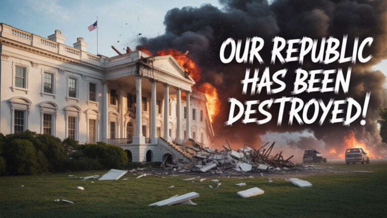 America's Fall From Grace