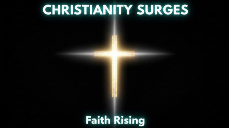 Christianity Growth