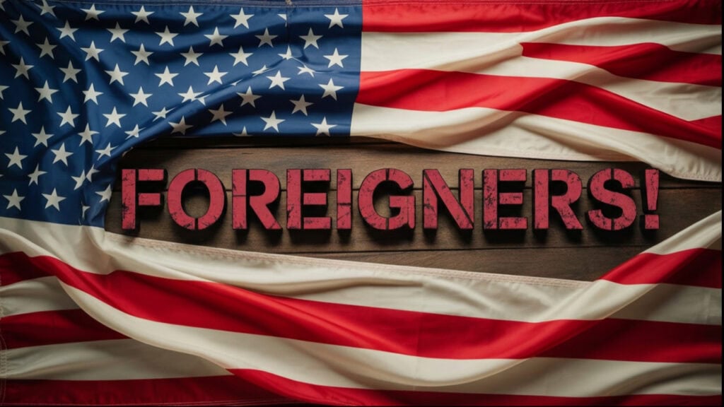 Foreigners