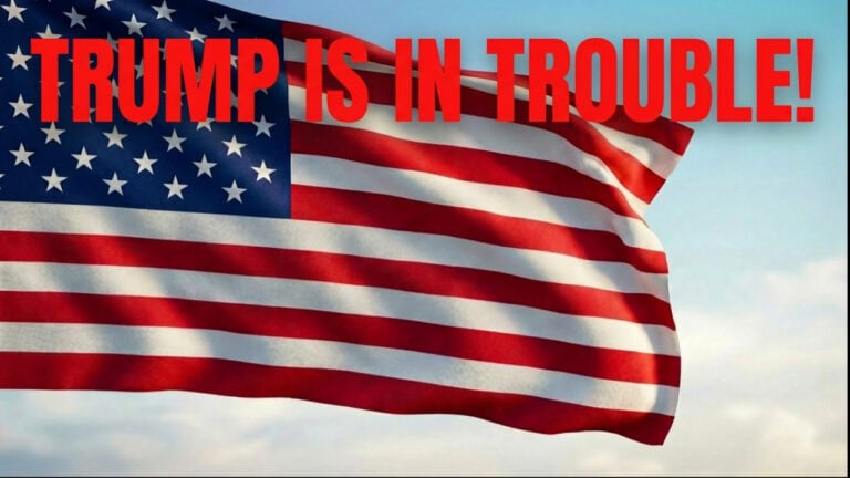 Trump Trouble