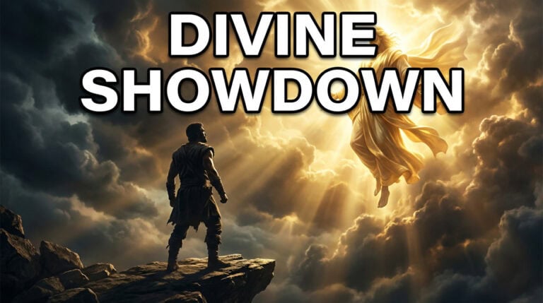 Divine Confrontation