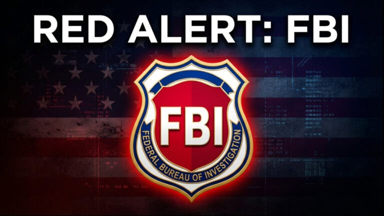 Fbi Red Alert