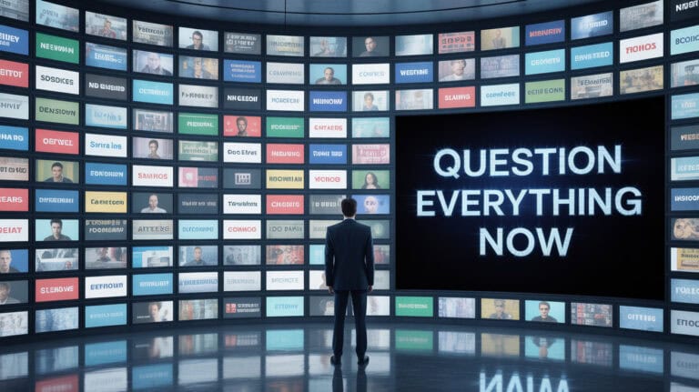 Questioning Mainstream