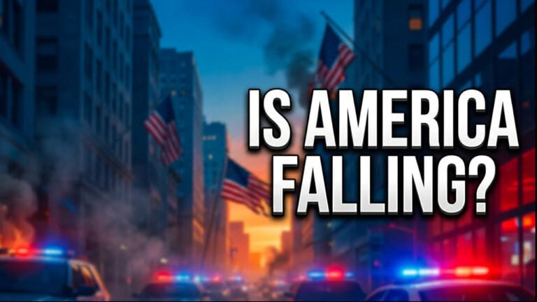 America Falling