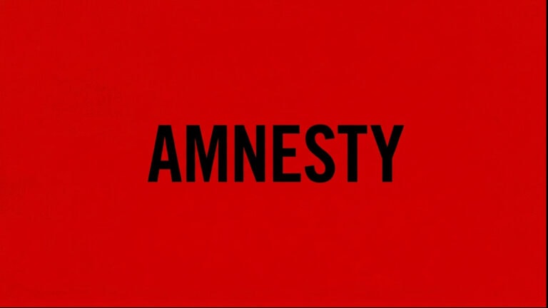 Amnesty