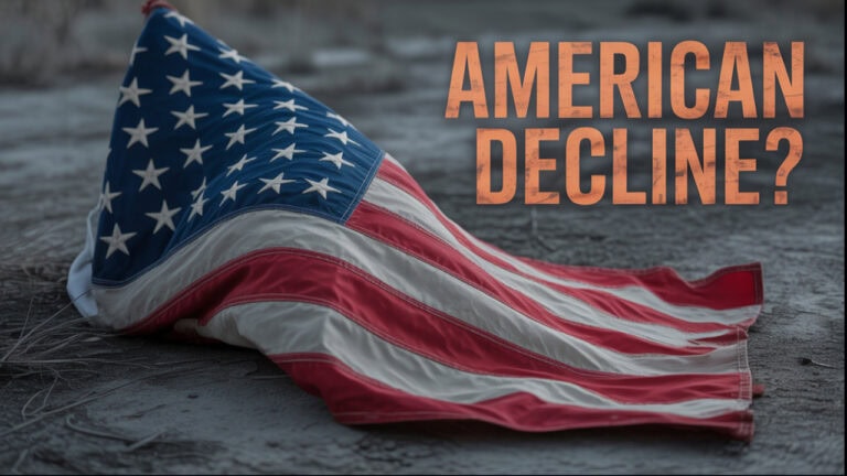 American Decline