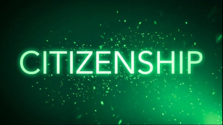 Citizenship