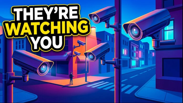 They Are Watching You