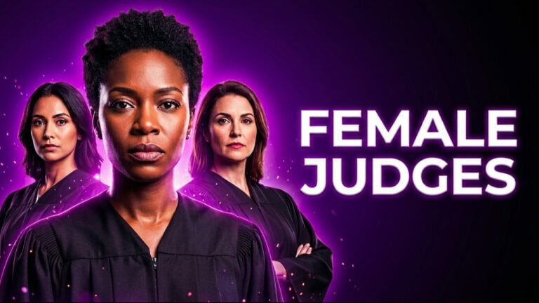 Female Judges