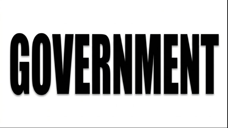 Government 2026