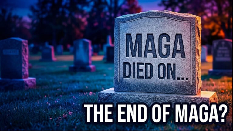 Maga Dead