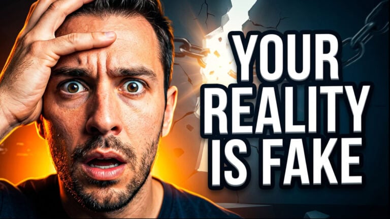 Reality Is Fake
