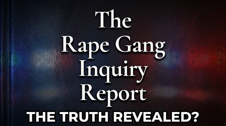 Rape Gangs