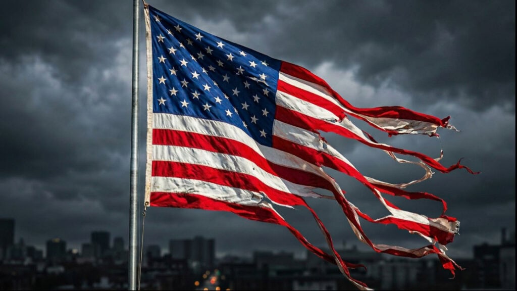 Am Flag 2026