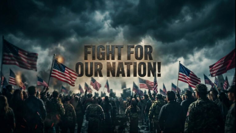 Fight For Our Nation