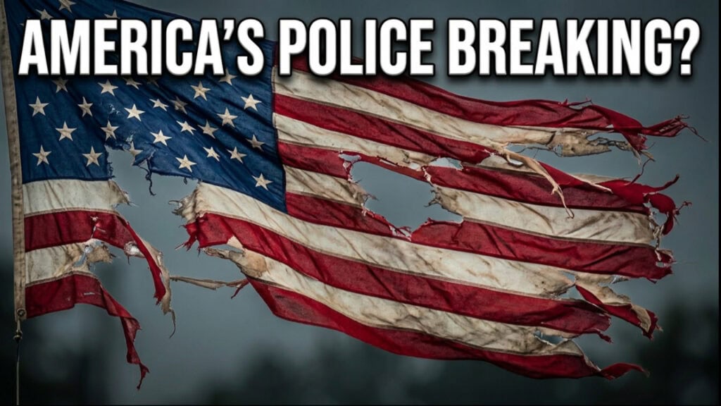 Police Breaking