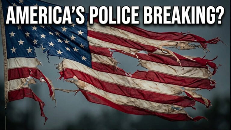 Police Breaking