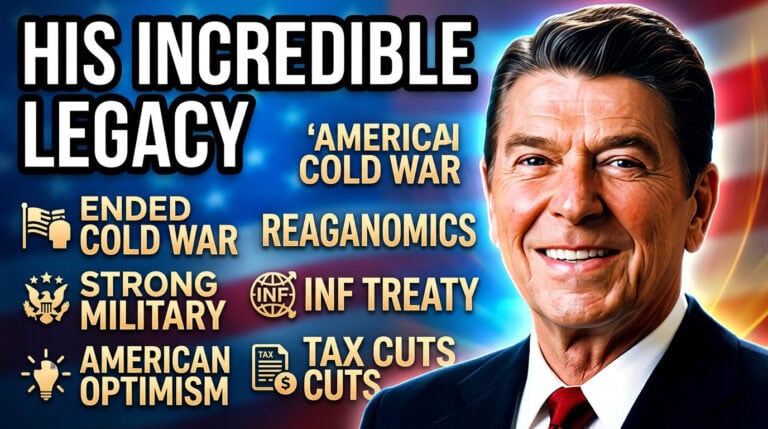 Ronald Reagan