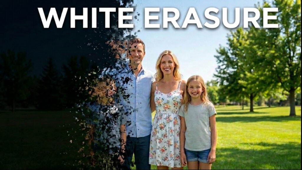 White Erasure