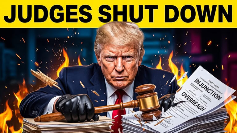 President Trump Must Reassert