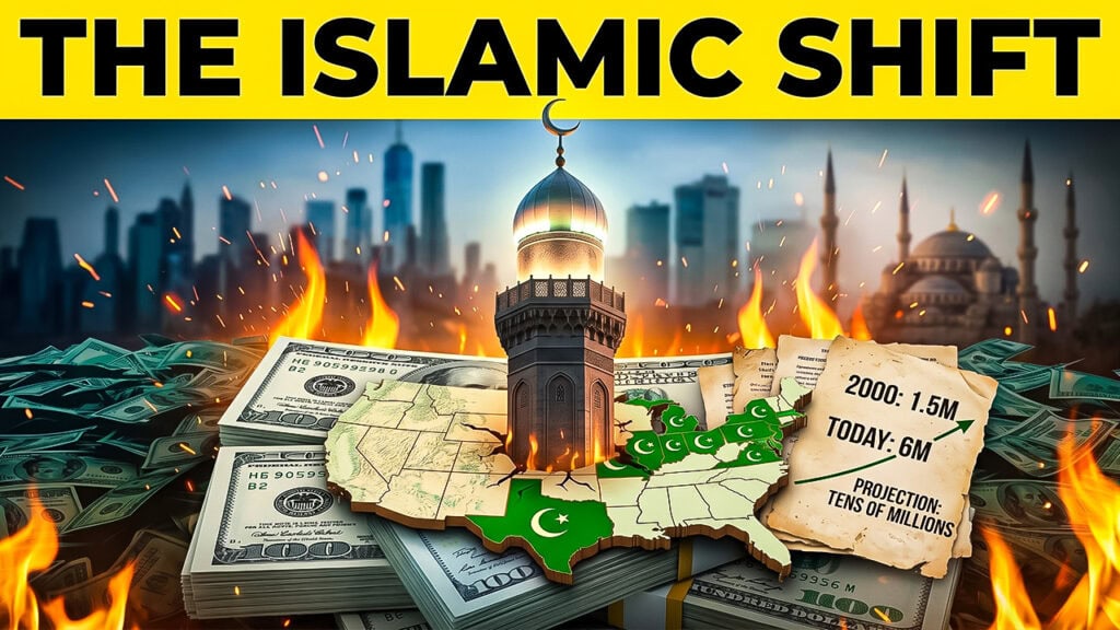 The Growth Of Islam In America