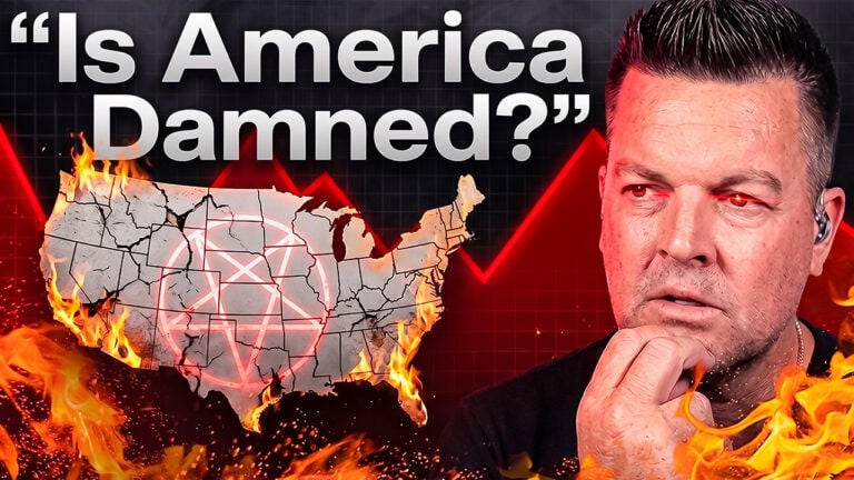 Is America Damned