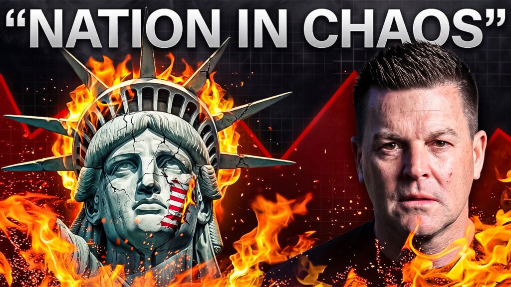 America Has Become An Ultra Violent World