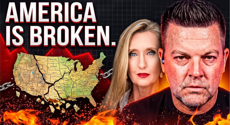 Ann Vandersteel America At The Breaking Point