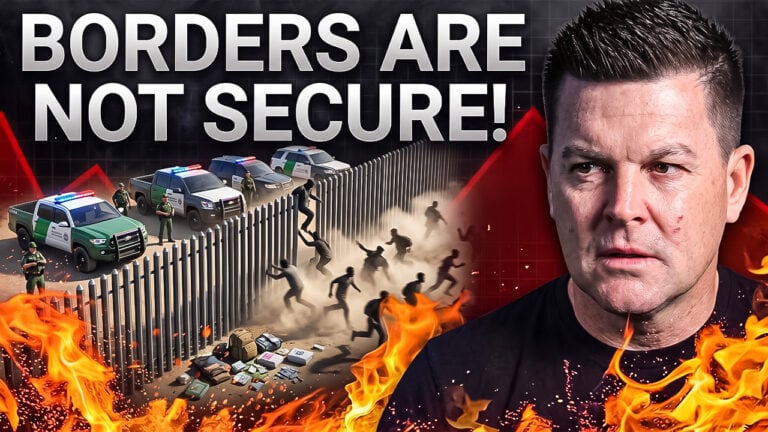 Are The Borders Really Secure