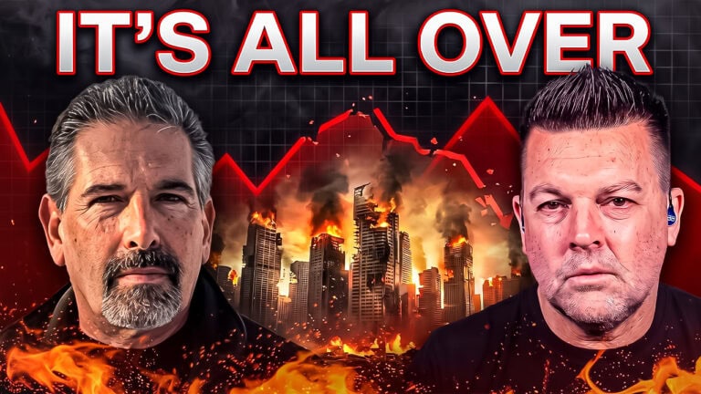 Author Craig Smith What Happens When Civilization Ends2