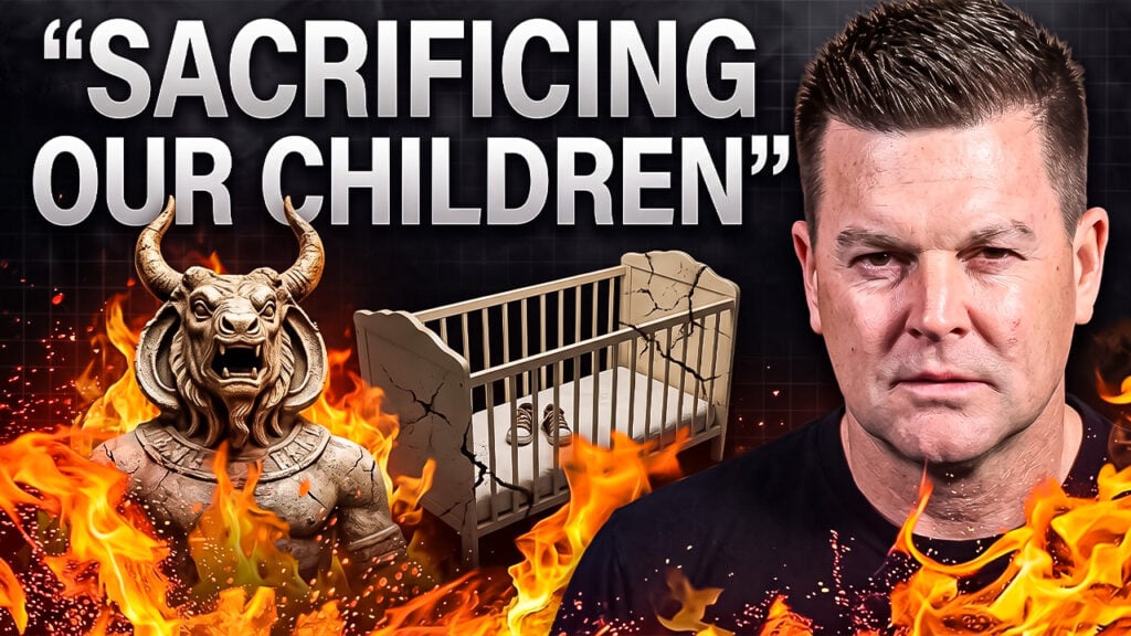 Child Sacrifice Then And Now Moloch And Lindsay Clancy