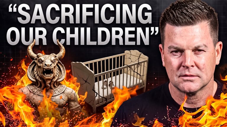 Child Sacrifice Then And Now Moloch And Lindsay Clancy