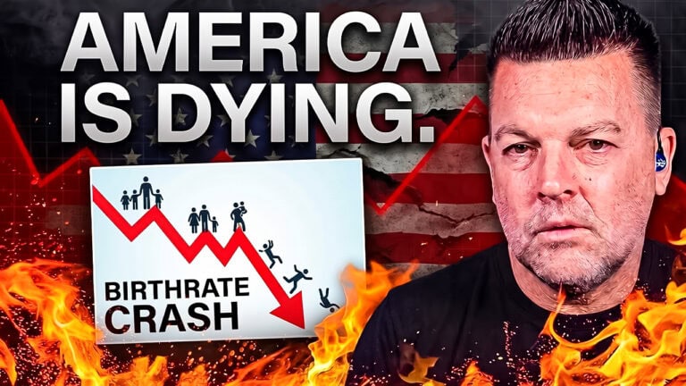 Demographics And How America Is Falling