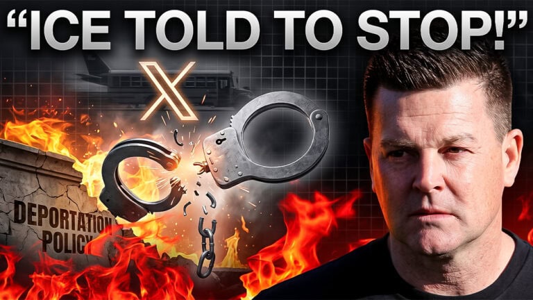 Ice Enforcement Stand Down Ordered
