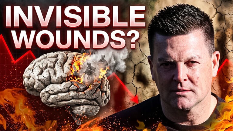 Invisible Wounds Of The American Soldier