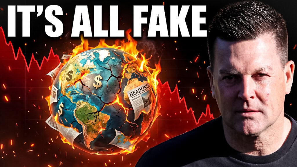 The World You Trust Is A Lie